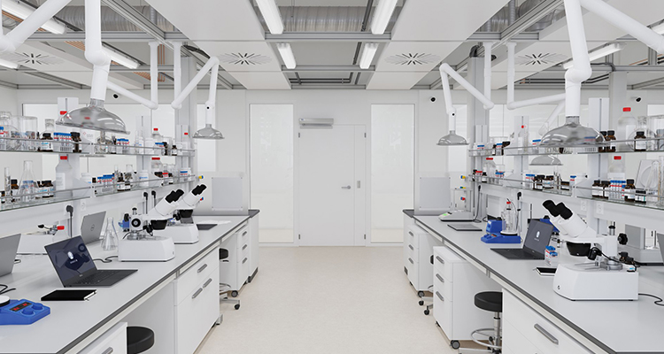 Malé laboratórium