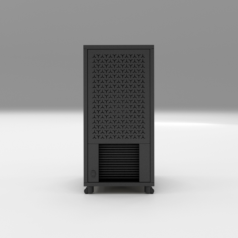 Vákuová vymrazovacia sušička na keramiku a kompozitné materiály